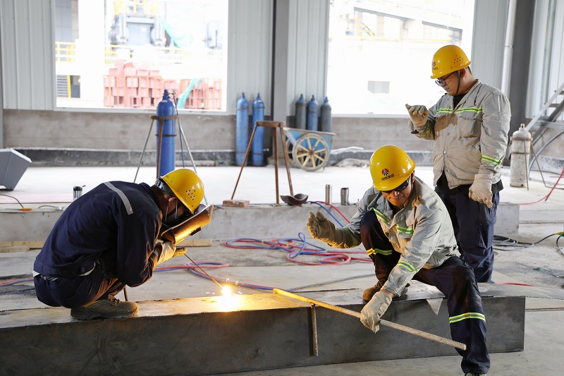 奮進！陜西建材科技以決戰(zhàn)之勢沖刺四季度